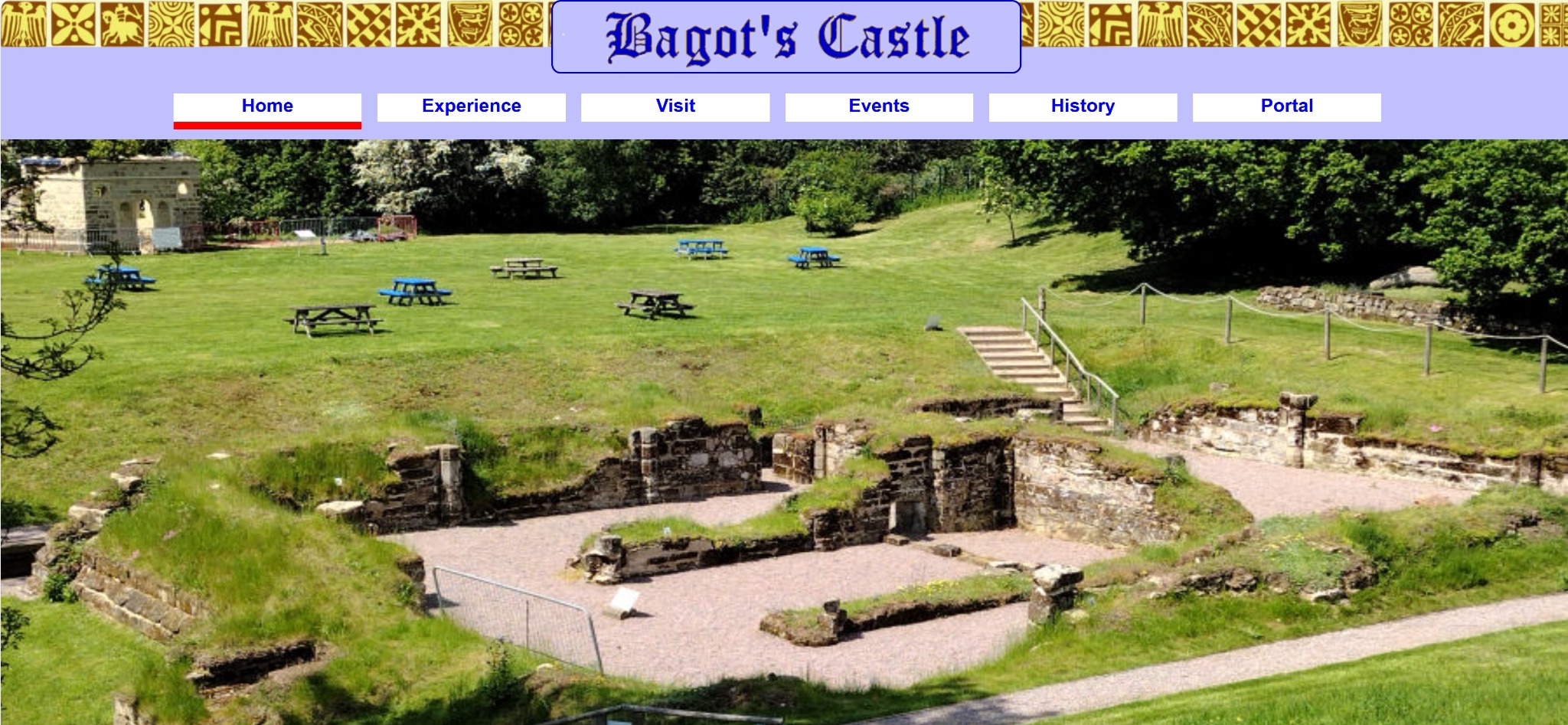 Bagot's Castle