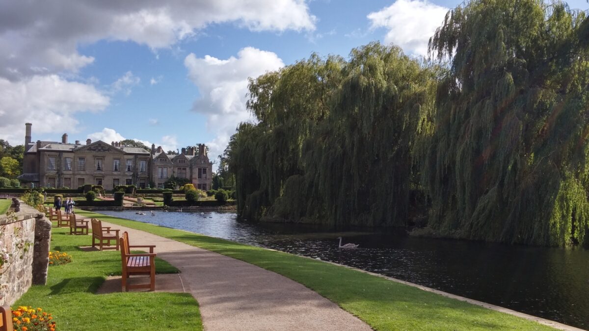 Coombe Abbey Park