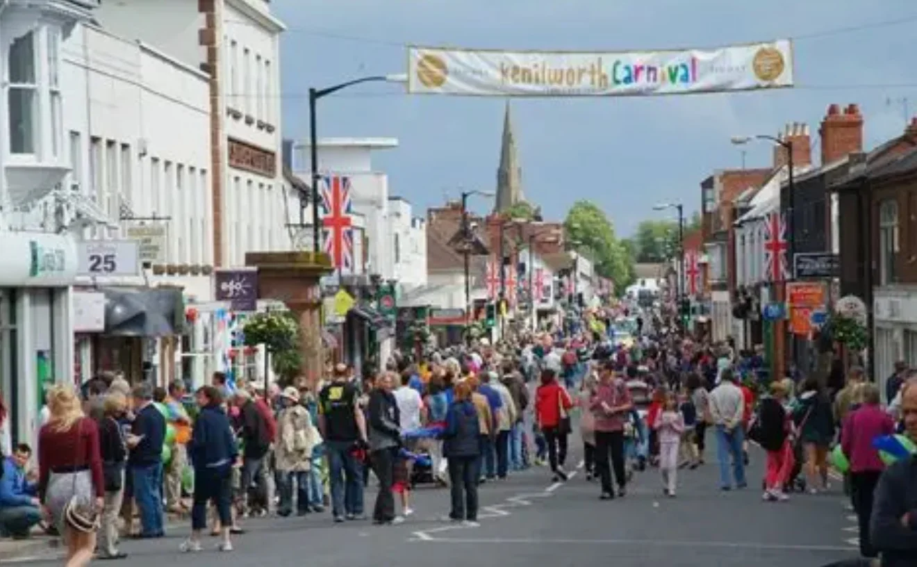 Kenilworth shopping