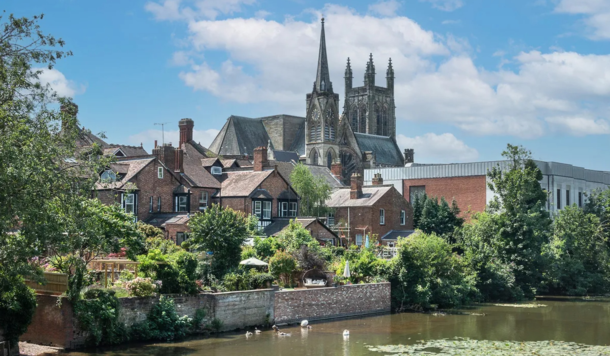 Leamington Spa