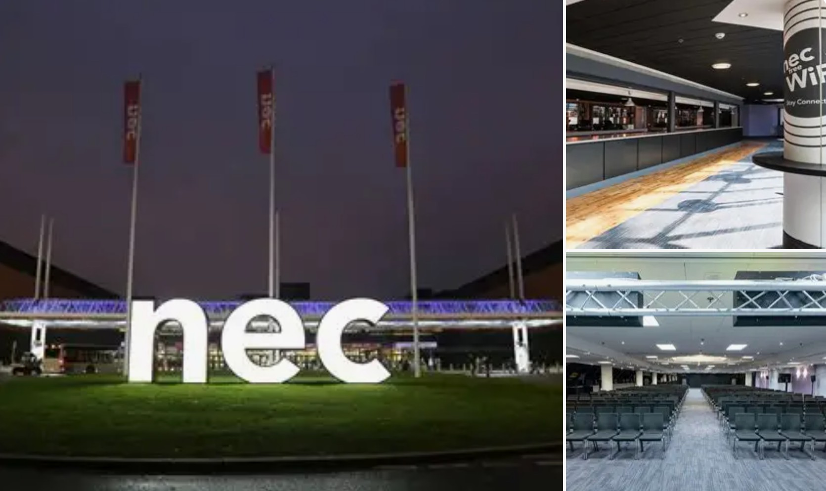 NEC Birmingham