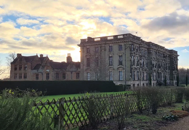 Stoneleigh Abbey