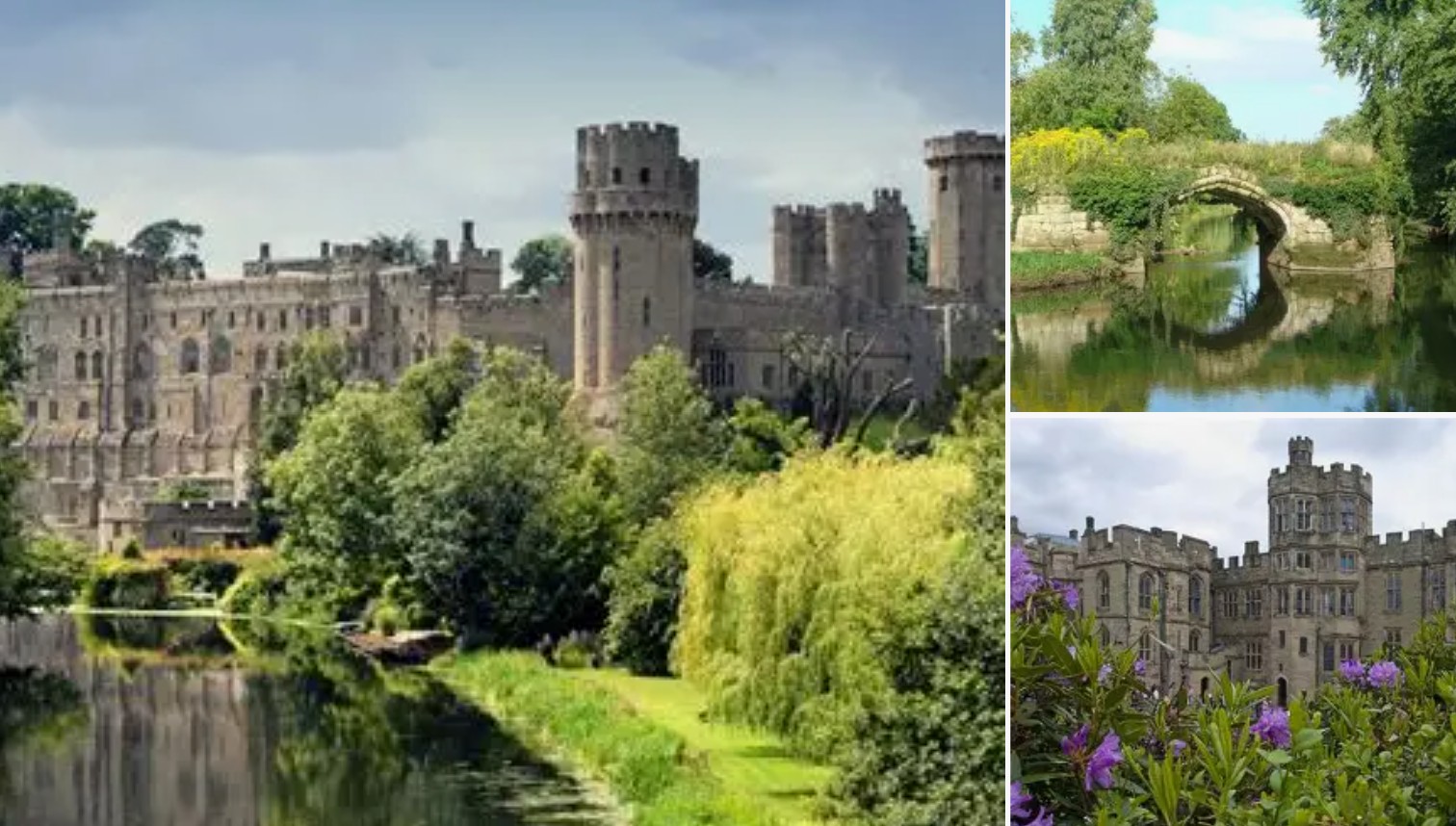 Warwick Castle