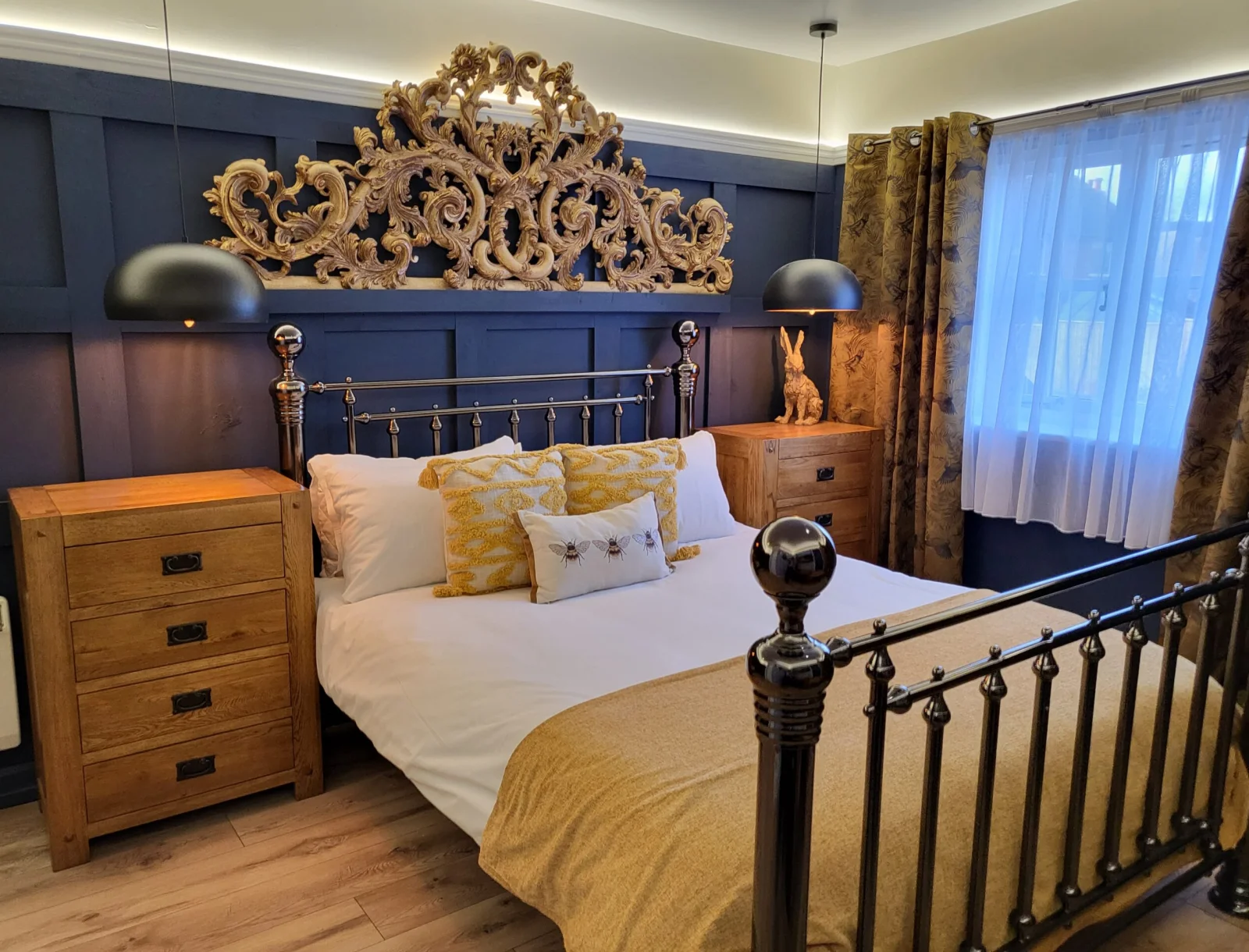 Double room