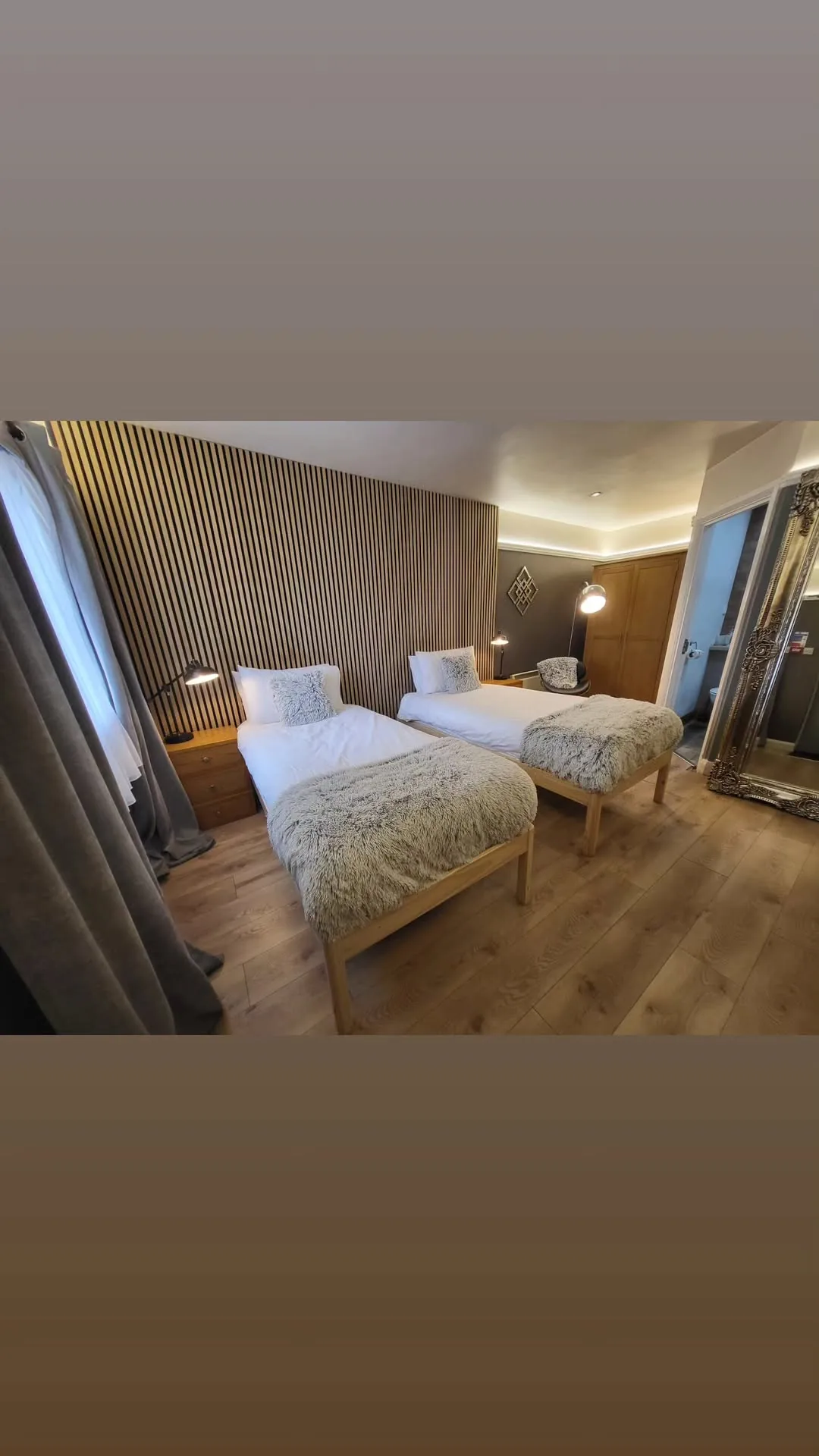 Twin room